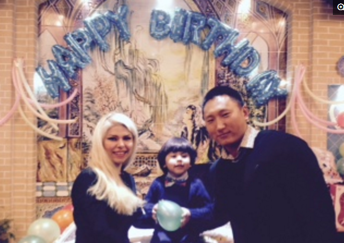 中国小伙娶回波斯美女老婆 但大家看到最后一张都吃惊了