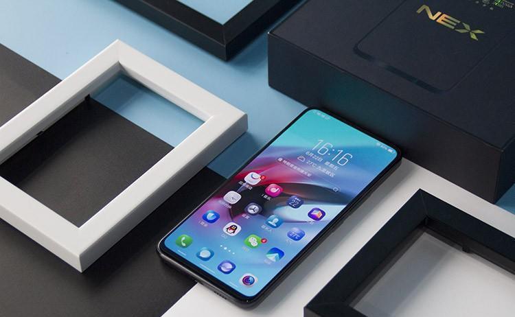 vivoNEX深度评测:正面无槽点,视觉更震撼