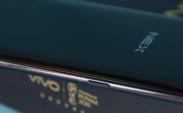 vivoNEX深度评测:正面无槽点,视觉更震撼