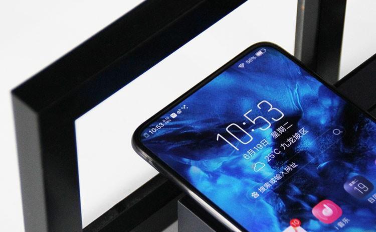 vivoNEX深度评测:正面无槽点,视觉更震撼