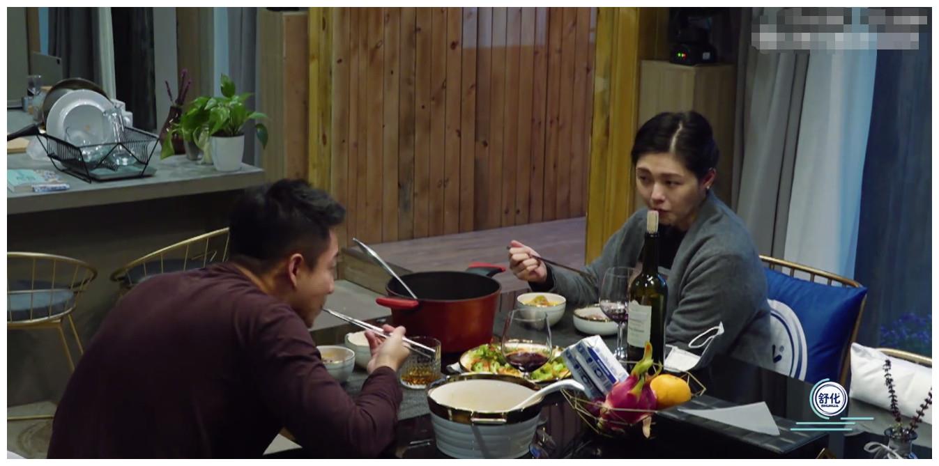 大S因吃不饱饭突然发飙，汪小菲的解释让人觉得他用心良苦