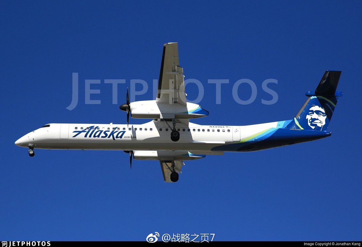 今天美国西雅图国际机场的一名工作人员偷了一