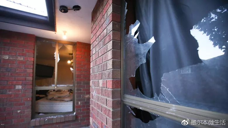 莫纳什大学附近发生枪击案,凶手仍在逃