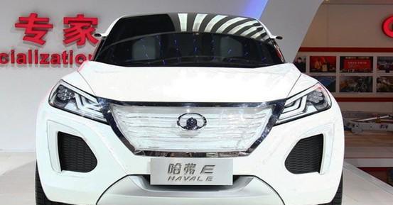 既贵又帅的哈弗SUV，全球只有一辆，不知道那位土豪可以得手