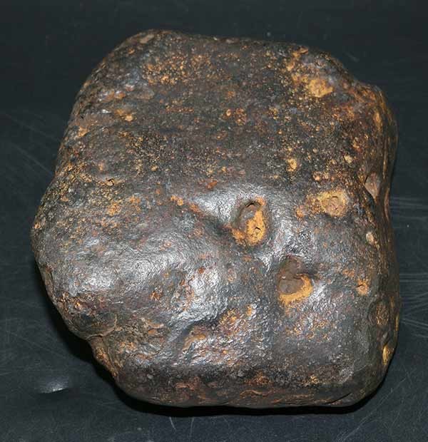 石铁陨石——来自宇宙的礼物