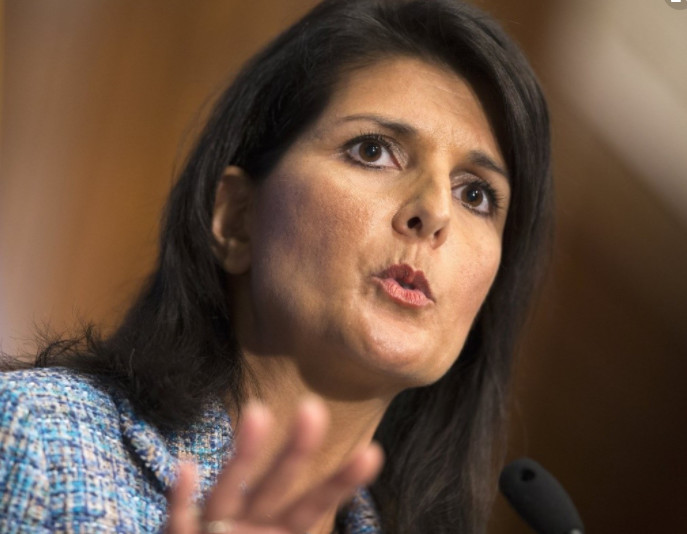 北方四岛确定归日本?黑莉怒斥俄罗斯是强盗!网