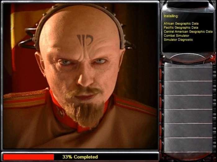 盘点红警2中出场人物的原型 最牛逼的人物原型并不是尤里!