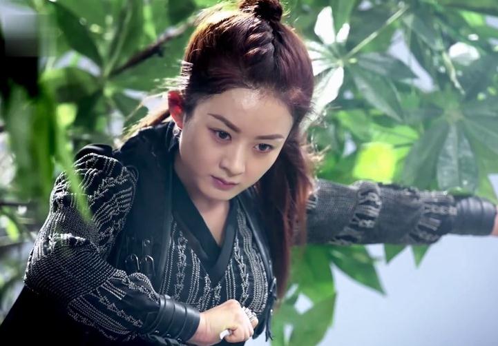 《楚乔传2》将拍主角大换血?赵丽颖的秀丽王造型多变会被超越吗