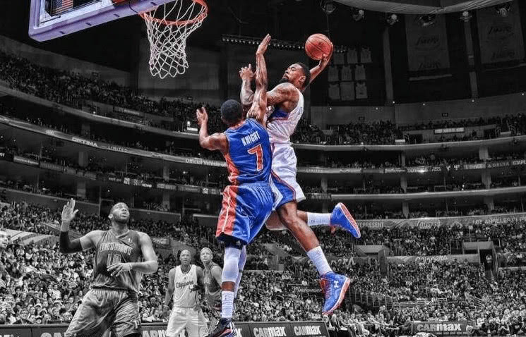盘点nba七大死亡之扣卡特奥运绝世一扣无愧最强扣将