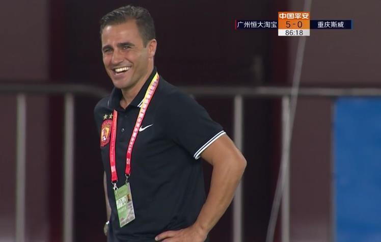 坏消息!媒曝广州恒大神锋闹转会,卡帅冲击中超