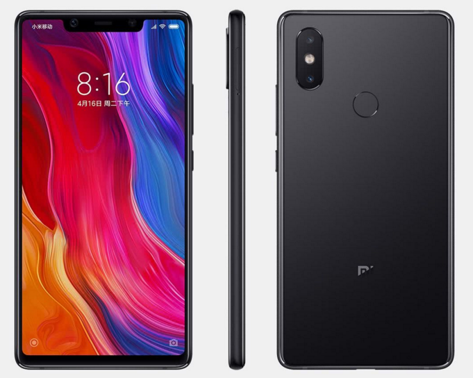 国产全面屏手机模仿最像苹果iPhone X的3款,你