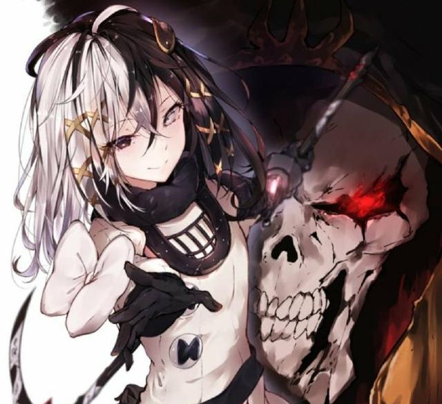 overlord:继承异世界两大血脉的绝死绝命