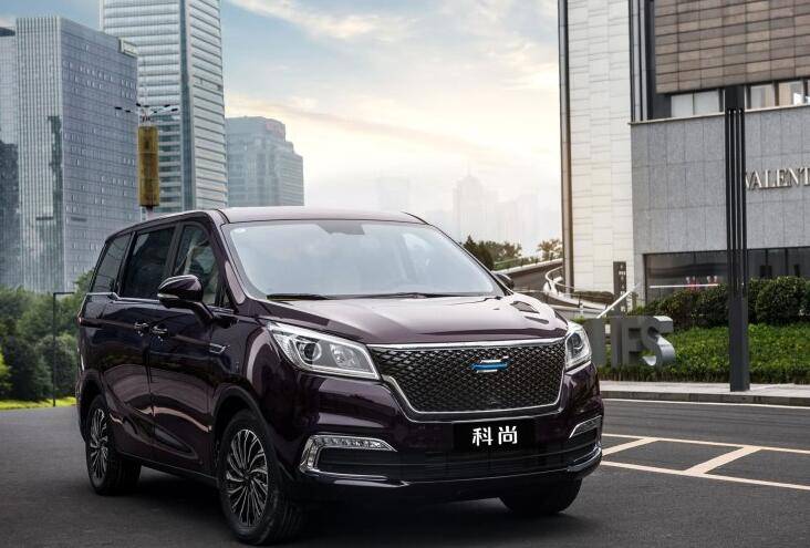 欧尚COSMOS(科尚)将于11月16日广州车展首发