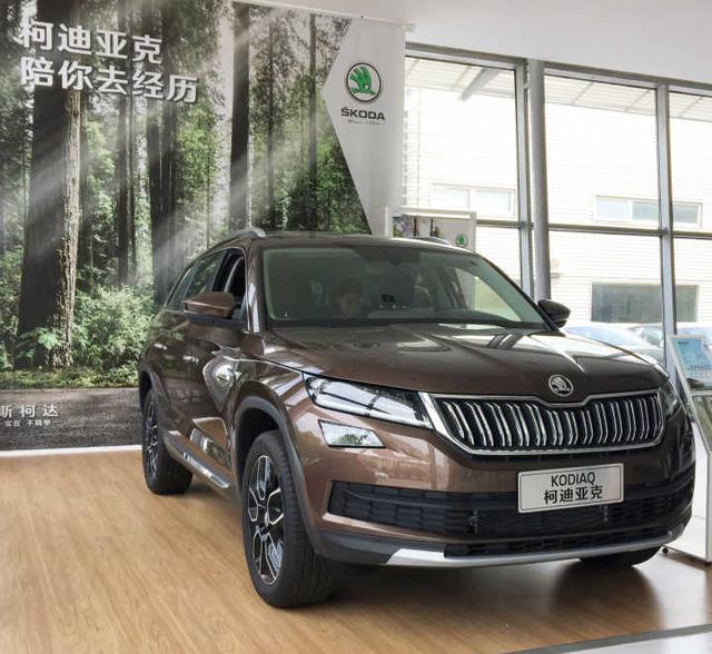 斯柯达科迪亚克怎么样，值得入手吗？