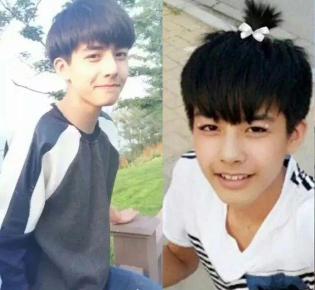 95后男明星中国