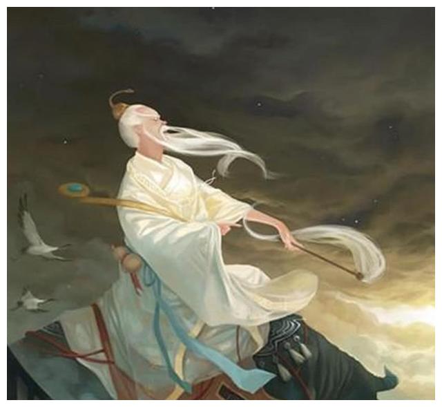 盘点中国古代神话小说中的10大高手,鸿钧老祖仅能排第二