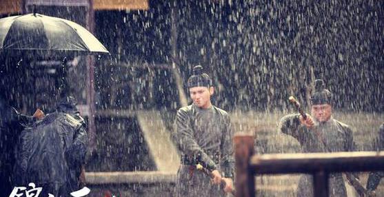 《锦衣之下》番外系列电影正式杀青,演绎写实