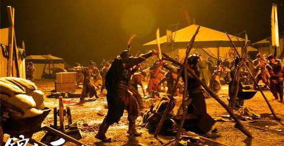 《锦衣之下》番外系列电影正式杀青,演绎写实