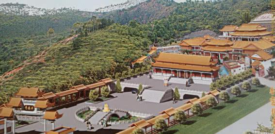 中国美丽城市广东梅州市五华县,一个国土面积