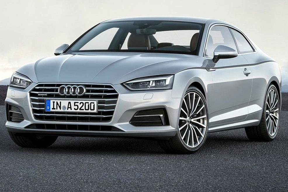 奥迪A6/宝马5系要是停这3台车边上，没一点存在感！