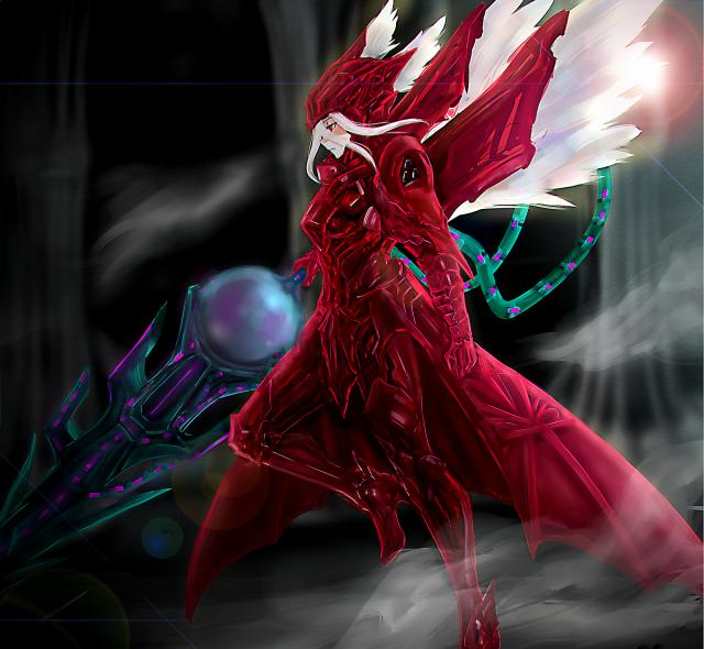 Overlord:继承异世界两大血脉的绝死绝命