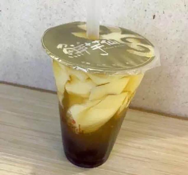 鲜芋仙隐藏菜单大揭秘! 不看就亏了