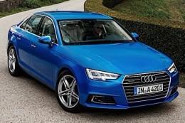 奥迪车主：原来我开的一直都是高尔夫……