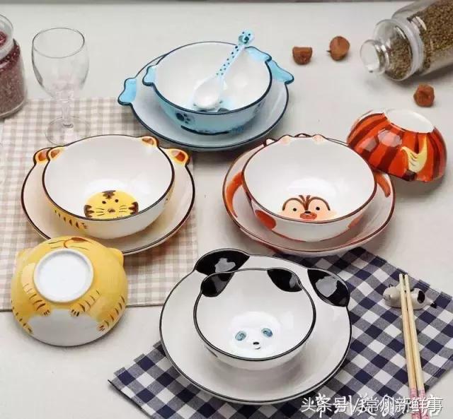 常州这位超有爱的老板娘开了家萌萌的餐厅