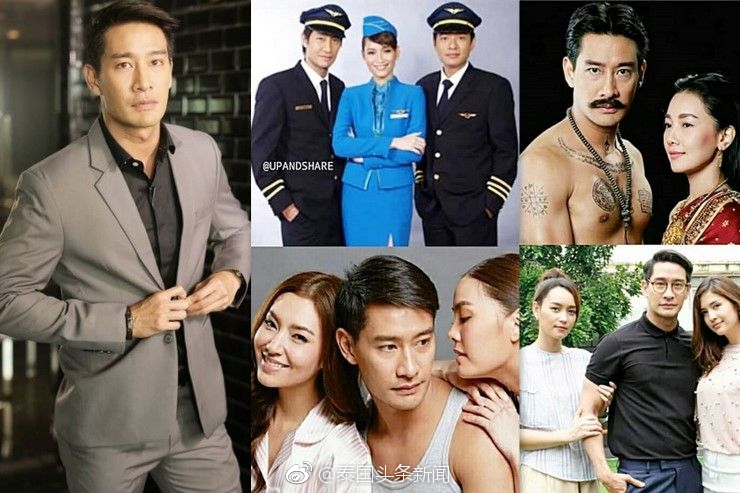 pong新剧仍演渣男 自封娱乐圈出轨王子