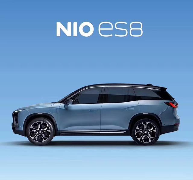 “蔚来”来了, 特斯拉你怎么看?