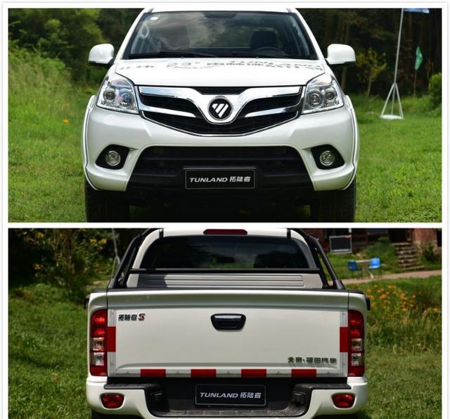 越野车的通透, 卡车的载货量, 轿车的舒适性, 三款不一样皮卡推荐