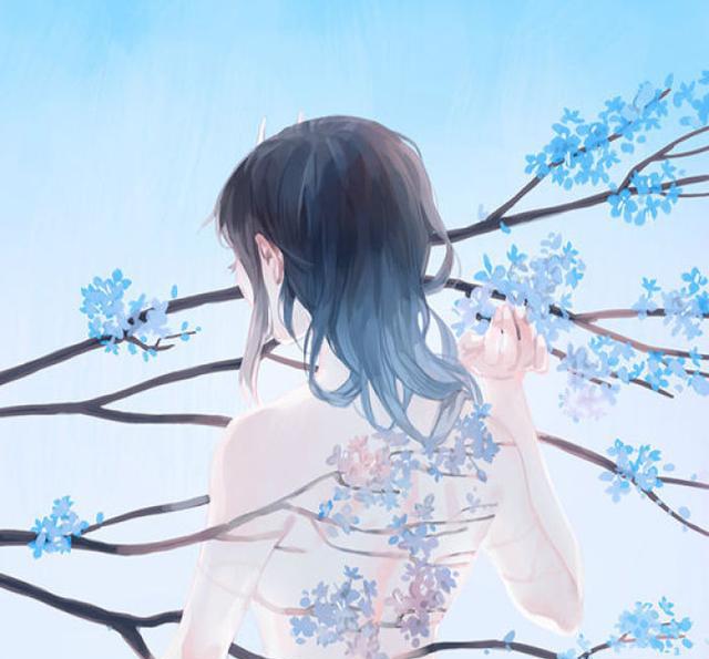 听说大家更喜欢暗黑系的动漫头像?来来来,看这