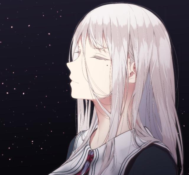 听说大家更喜欢暗黑系的动漫头像?来来来,看这