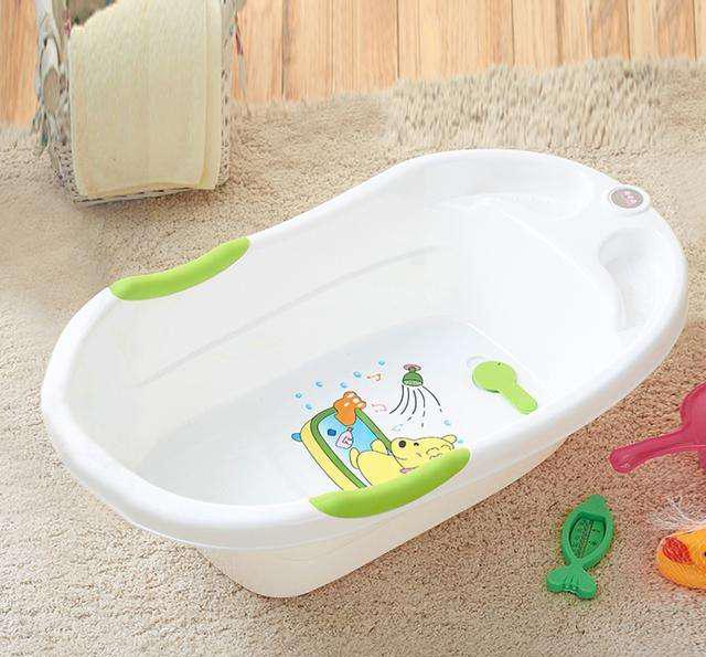 怎么给0-6个月新生婴儿洗澡? 9个注意事项, 家