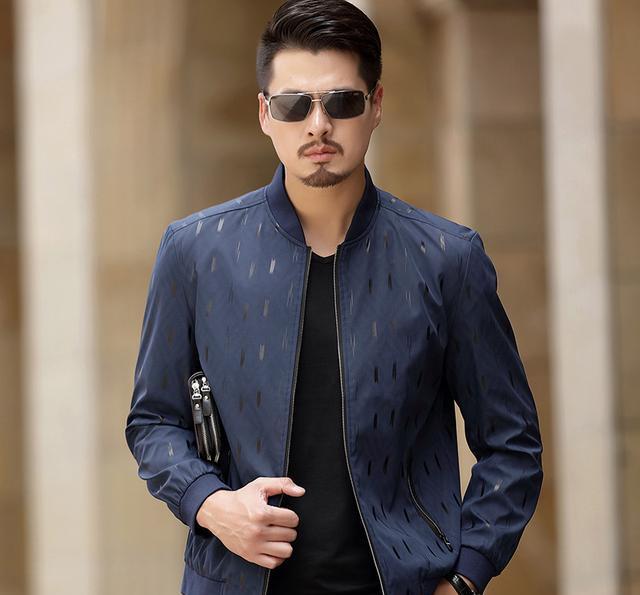 三四十岁男人别总穿运动服, 学学上海男人这样穿, 儒雅有绅士风度