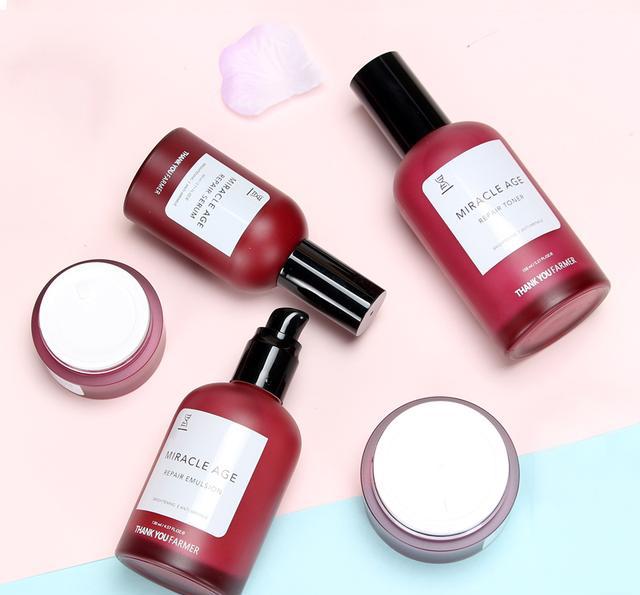 最适合夏天的7款清爽平价水乳套装推荐,记得收