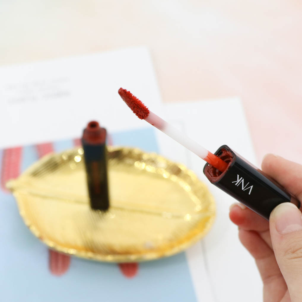 机上线!这次试色的是有国货之光之称的VNK的