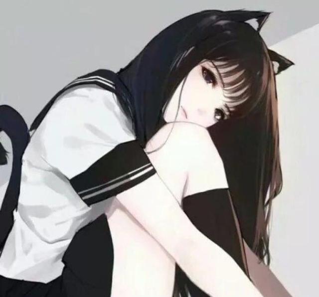 听说大家更喜欢暗黑系的动漫头像?来来来,看这