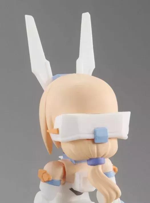寿屋 X megahouse 桌面机娘系列 Q版闪燕 完全武装