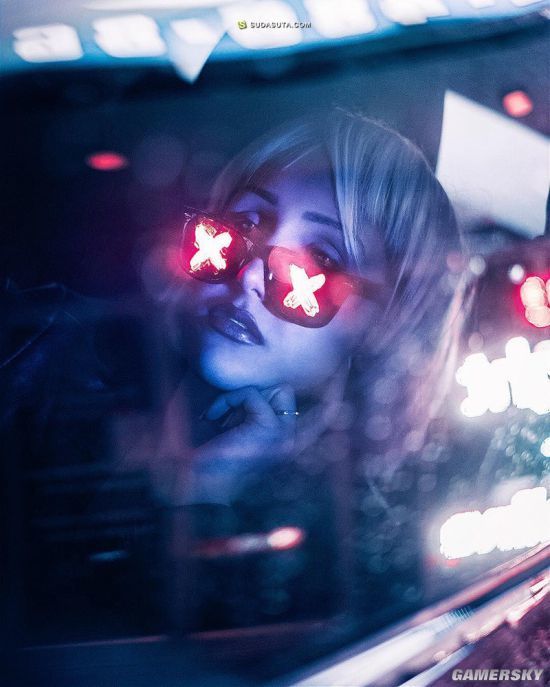 金门大桥超逼真死神特效 犹如现实版《死神来