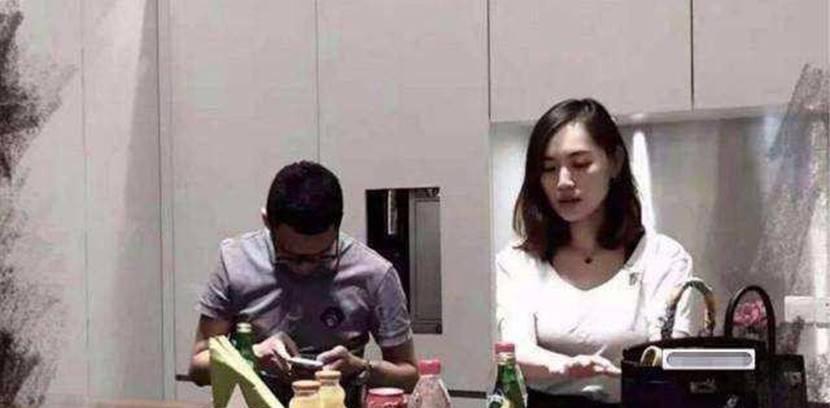 宋喆前妻为抓证据, 在家里安装摄像头