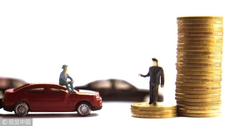 315时间|分期购车陷阱:4S店搭售 网络平台打包