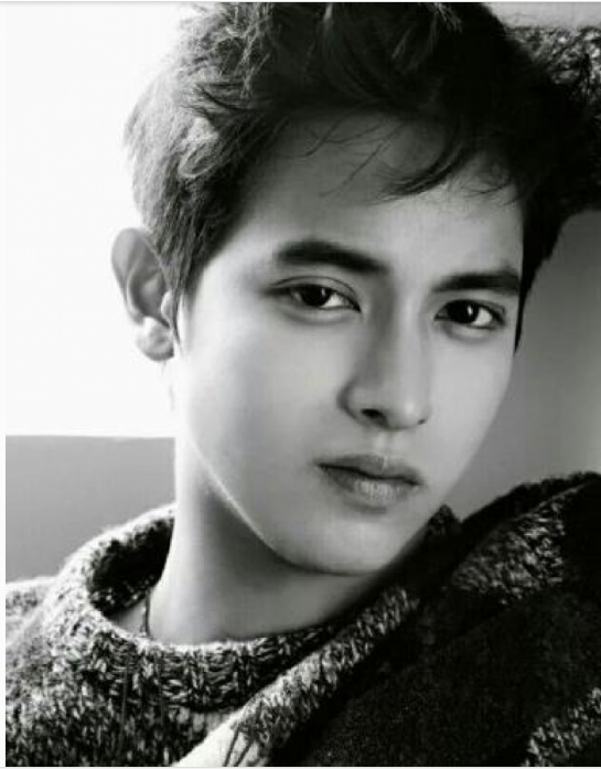 泰星Mike入选2018全球百位最帅面孔,除了他还