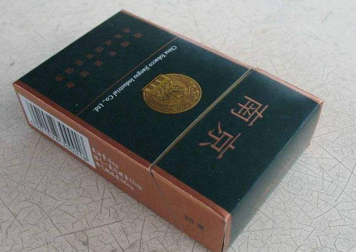 南京系列好抽4款香烟,第三款只需五元一包,被