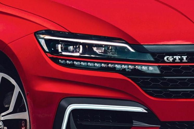 全新大众Mk8高尔夫就长这样？简直就是缩小版Arteon！