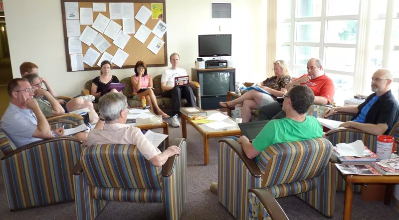 创作科幻小说的秘密,就在这里丨未来局科幻写作营