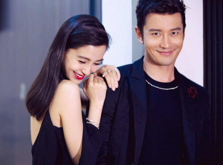 黄晓明前女友，三圣母，王子文，这3个女明星真不是同一个人吗？