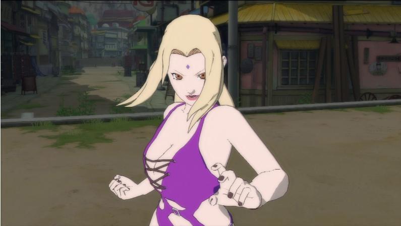 火影小樱穿越时空图片