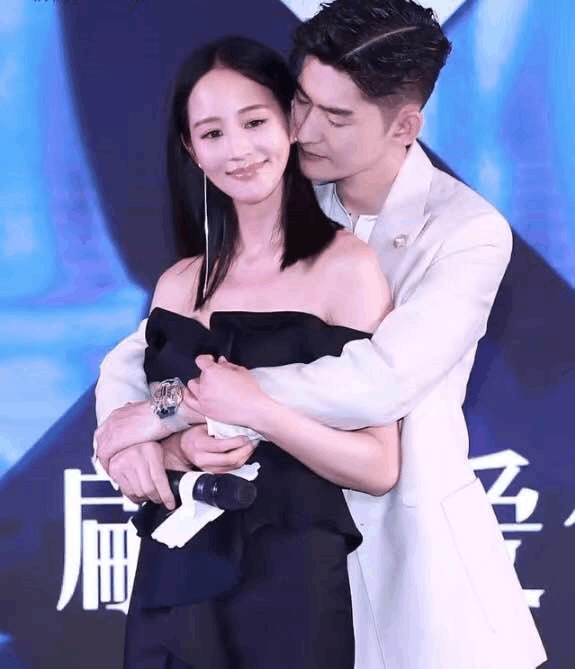 张翰背后拥抱张钧蜜超甜蜜,但他的手却放在了