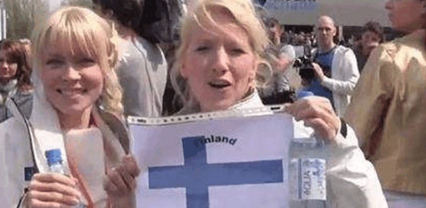 芬兰高度发达资本主义国家, 上学上医院都免费